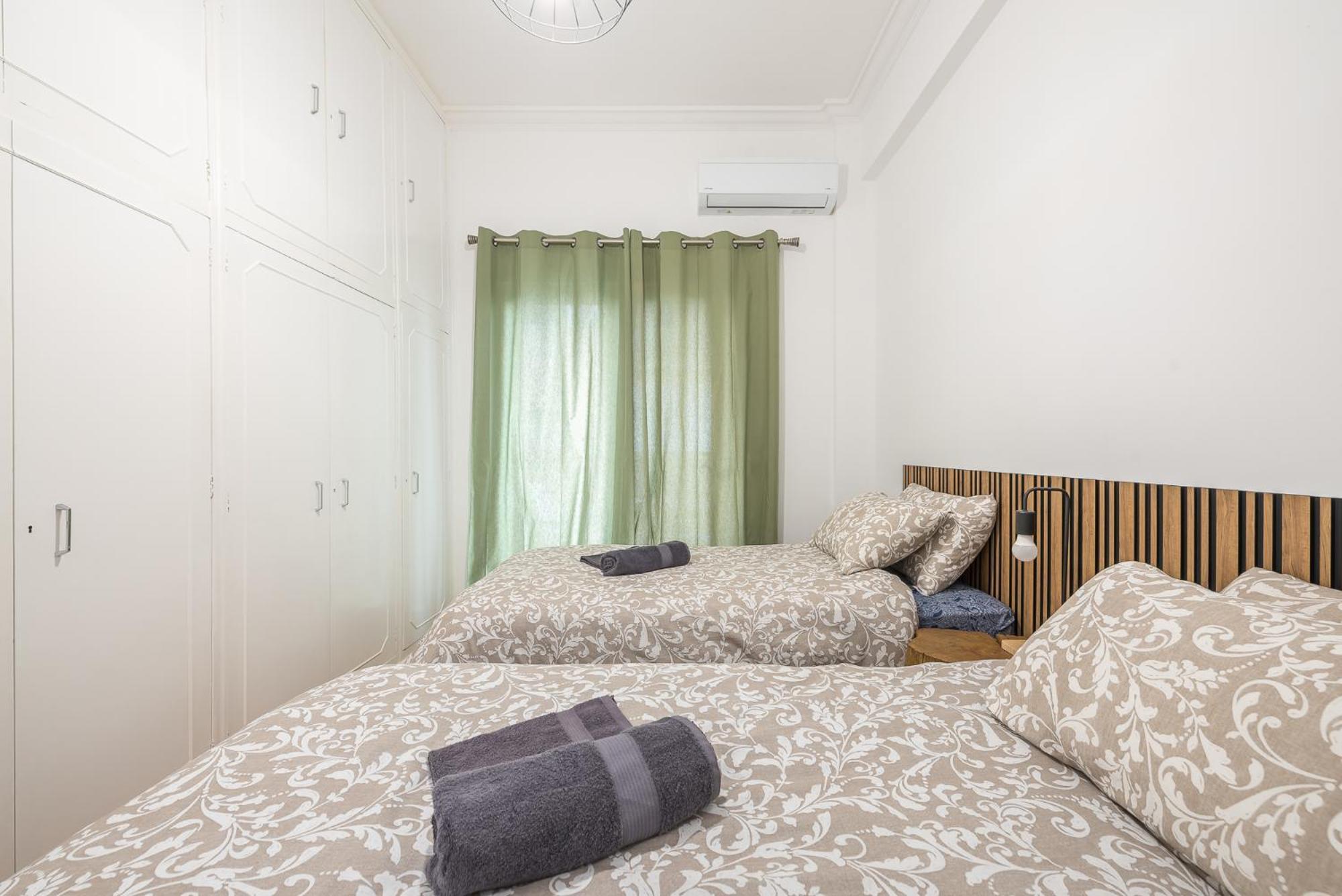 Stylish Luxury Apartment At Ampelokipi Metro Station Athens Exterior photo
